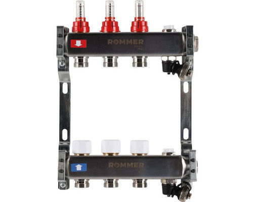 Коллекторная группа Rommer RMS-1201-000003 3 вых.