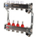 Коллекторная группа Rommer RMS-1201-000004 4 вых.