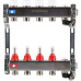 Коллекторная группа Rommer RMS-1201-000004 4 вых.