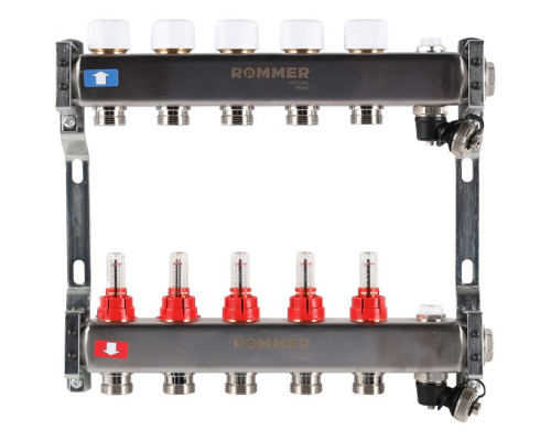Коллекторная группа Rommer RMS-1201-000005 5 вых.