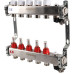 Коллекторная группа Rommer RMS-1201-000005 5 вых.
