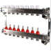 Коллекторная группа Rommer RMS-1201-000008 8 вых.