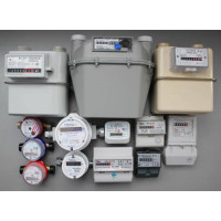 Счетчики для газа (3)