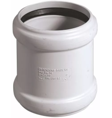 Муфта надвижная (ремонтная) для бесшумной канализации Ostendorf Skolan Safe SKU 335500