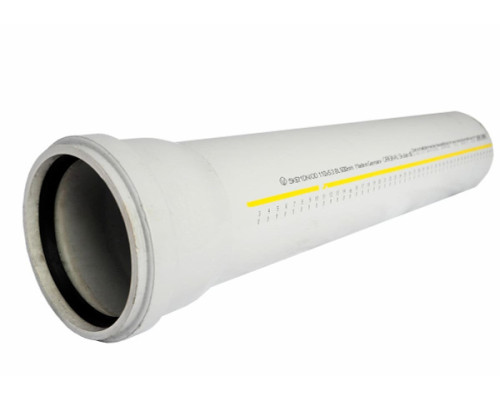 Труба для бесшумной канализации 110x250 Ostendorf Skolan Safe SKEM 335010