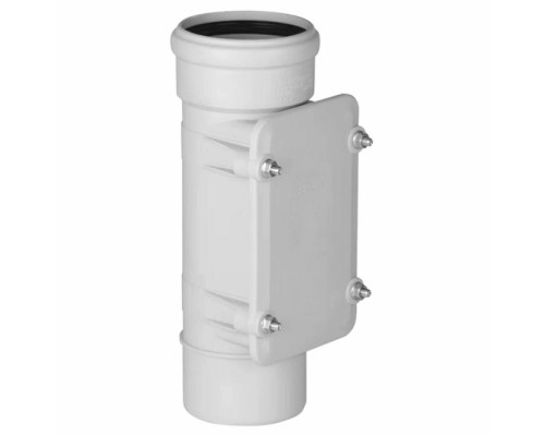 Ревизия для бесшумной канализации 110 Ostendorf Skolan Safe SKRE 335600
