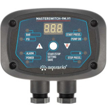 Реле давления AQUARIO Masterswitch-9M.V1