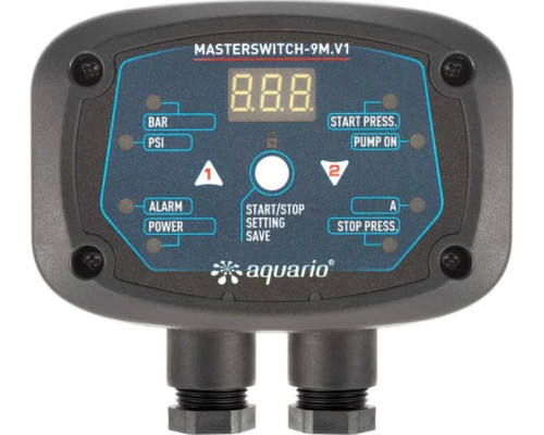 Реле давления AQUARIO Masterswitch-9M.V1