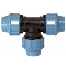 Тройник 20 Unidelta