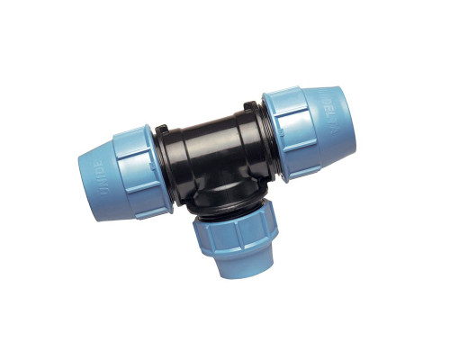 Тройник ред. 50x32x50 Unidelta