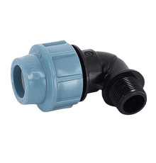 Колено нар. 32x3/4" Unidelta