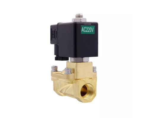 Электромагнитный клапан, нормально закрытый 1/2" VIEIR VRO28-15