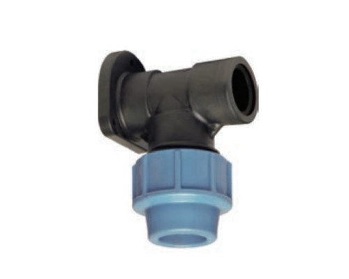 Колено настенное 32x1" вн. Unidelta