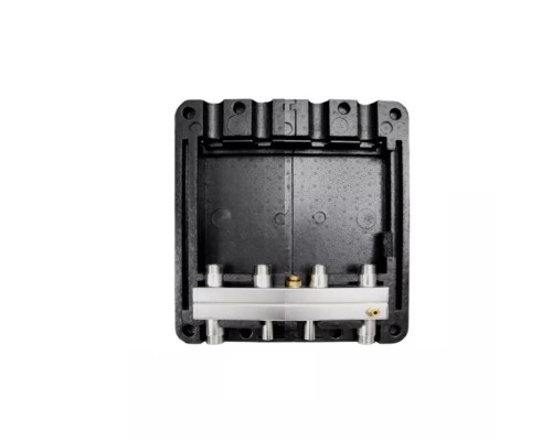 Гидрострелка в теплоизоляции SMARTBOX для двух насосных групп 1" VIEIR 46kW VR219-2