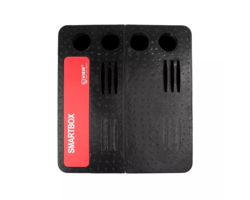 Гидрострелка в теплоизоляции SMARTBOX для двух насосных групп 1" VIEIR 46kW VR219-2