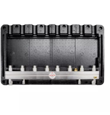 Гидрострелка в теплоизоляции SMARTBOX для четырех насосных групп 1" VIEIR 46kW VR219-4