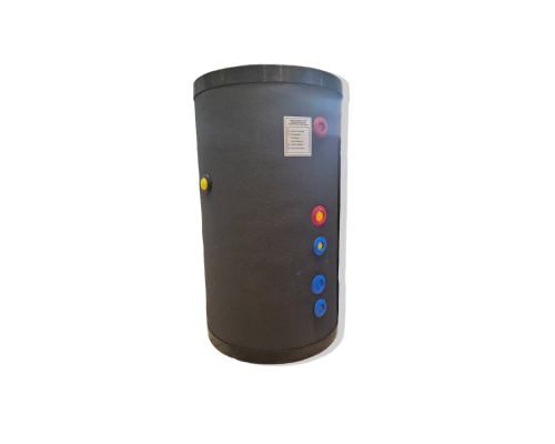 Бойлер косвенного нагрева VESSEN WBT 200 с одним змеевиком