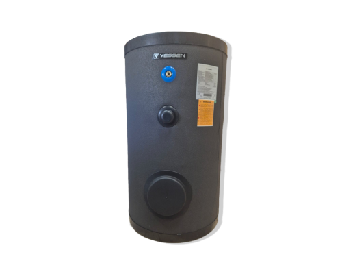 Бойлер косвенного нагрева VESSEN WBT 200 с одним змеевиком